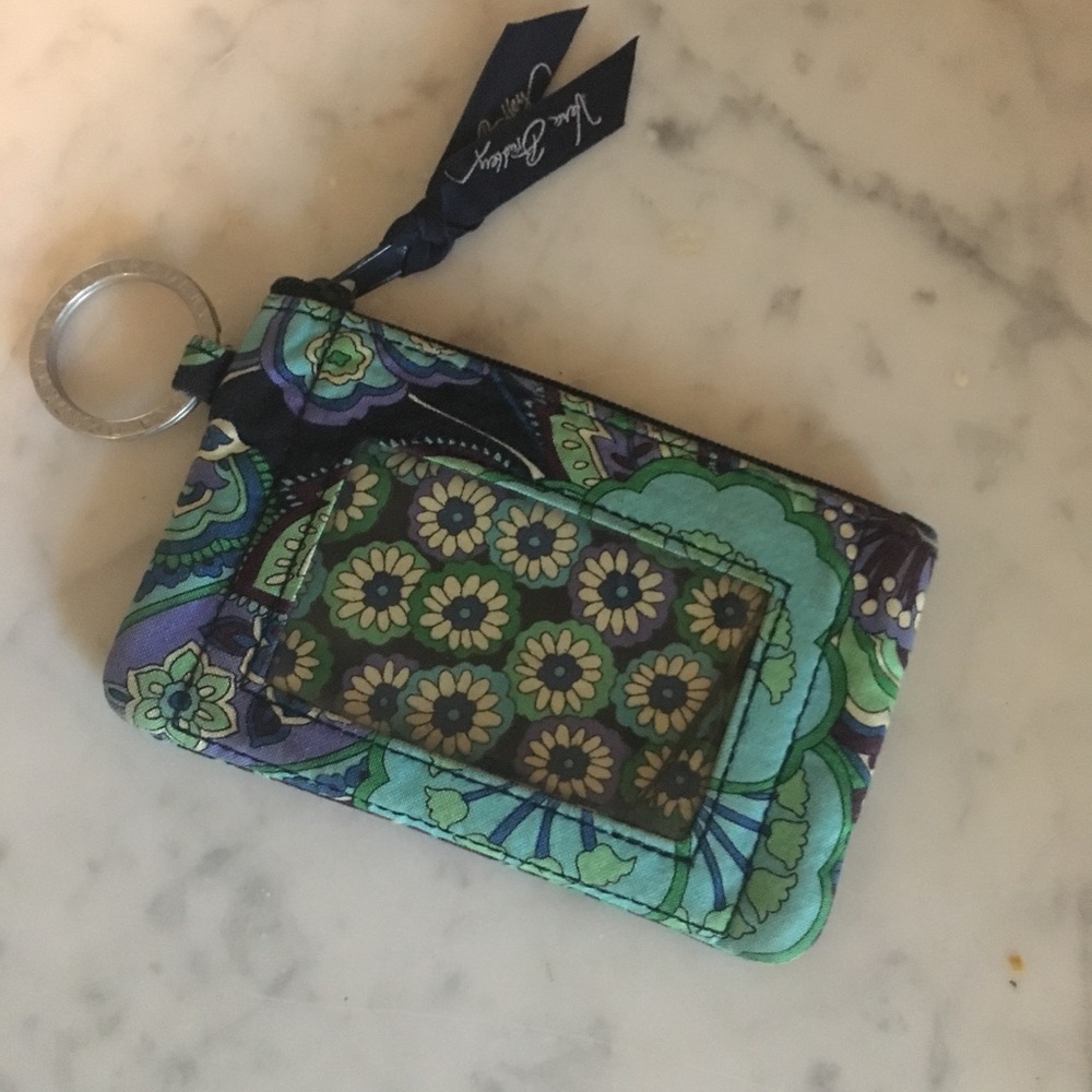 Vera Bradley ID Card Holder